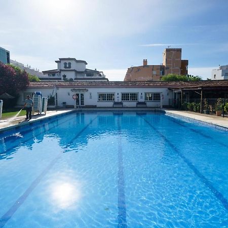 Apartment Armenka Carihuela Park Торремолінос Екстер'єр фото