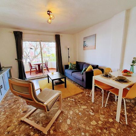 Apartment Armenka Carihuela Park Торремолінос Екстер'єр фото