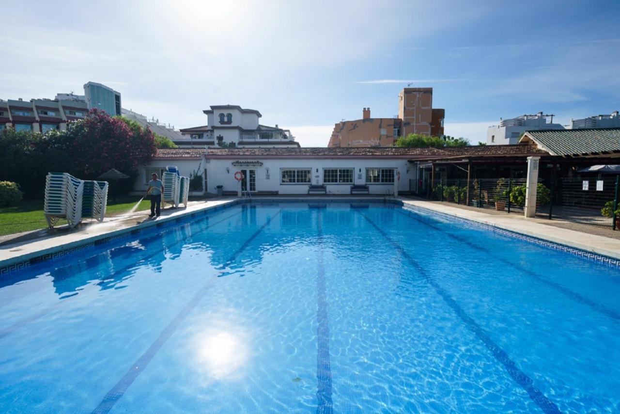 Apartment Armenka Carihuela Park Торремолінос Екстер'єр фото
