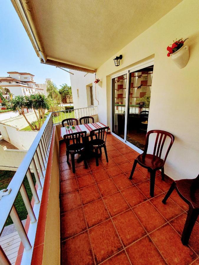 Apartment Armenka Carihuela Park Торремолінос Екстер'єр фото