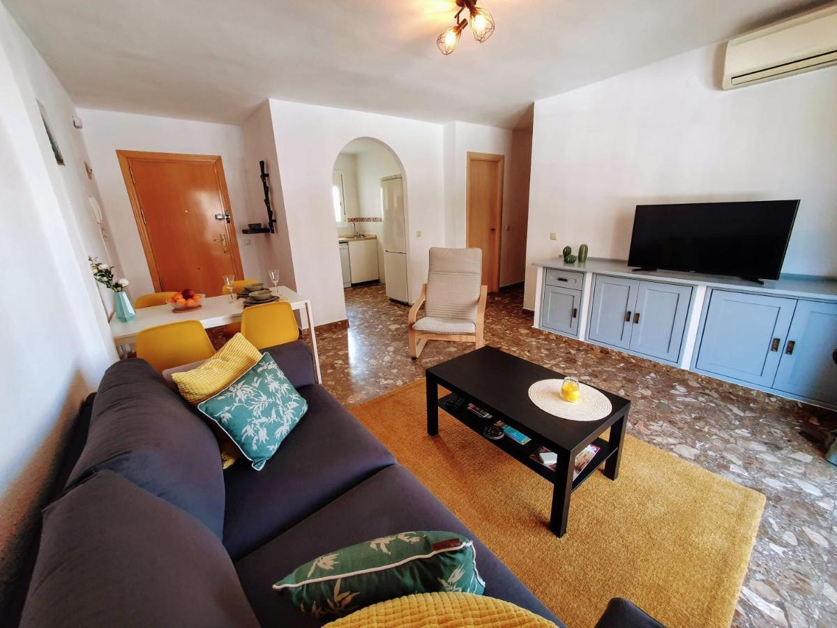 Apartment Armenka Carihuela Park Торремолінос Екстер'єр фото