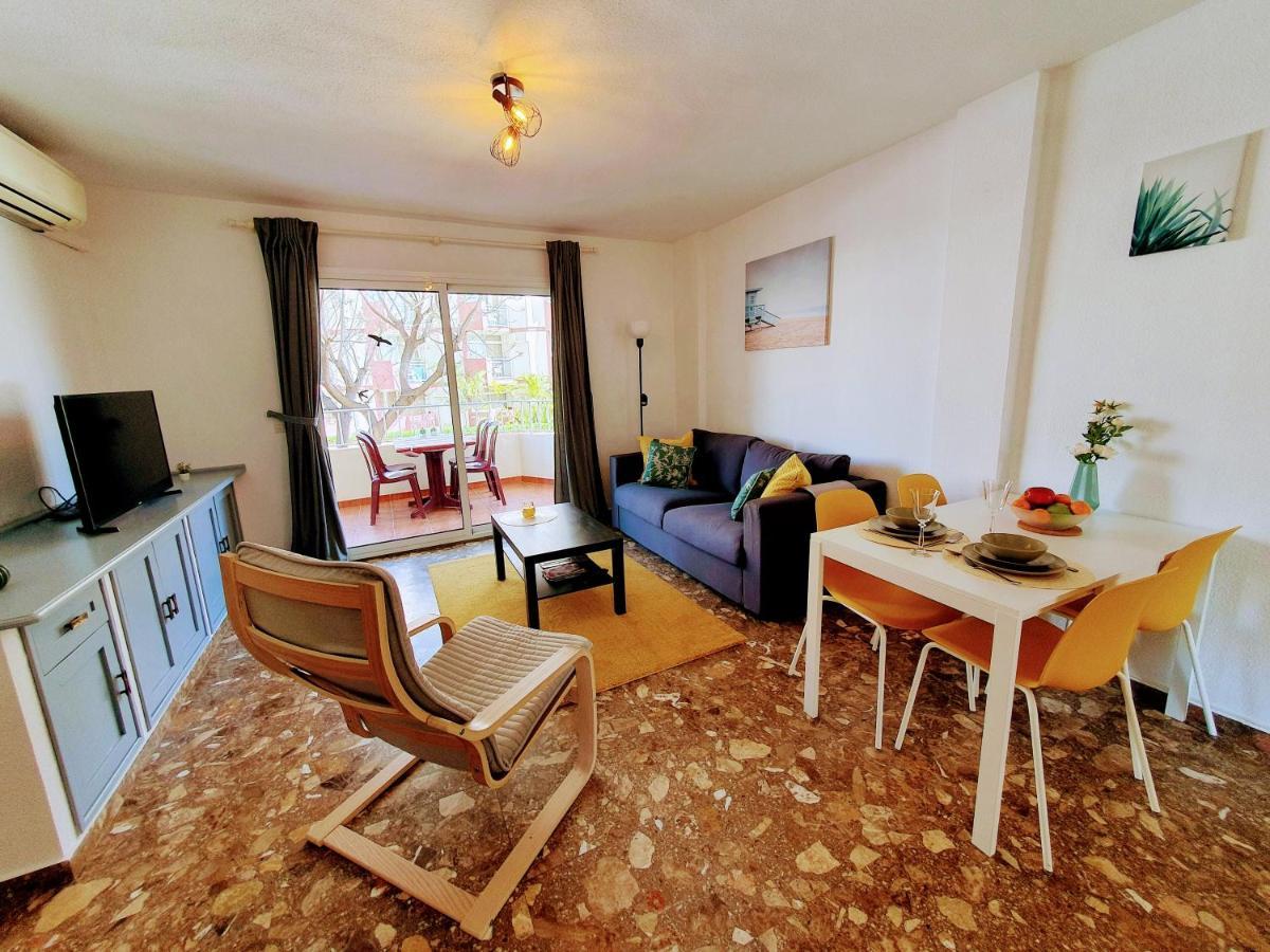 Apartment Armenka Carihuela Park Торремолінос Екстер'єр фото