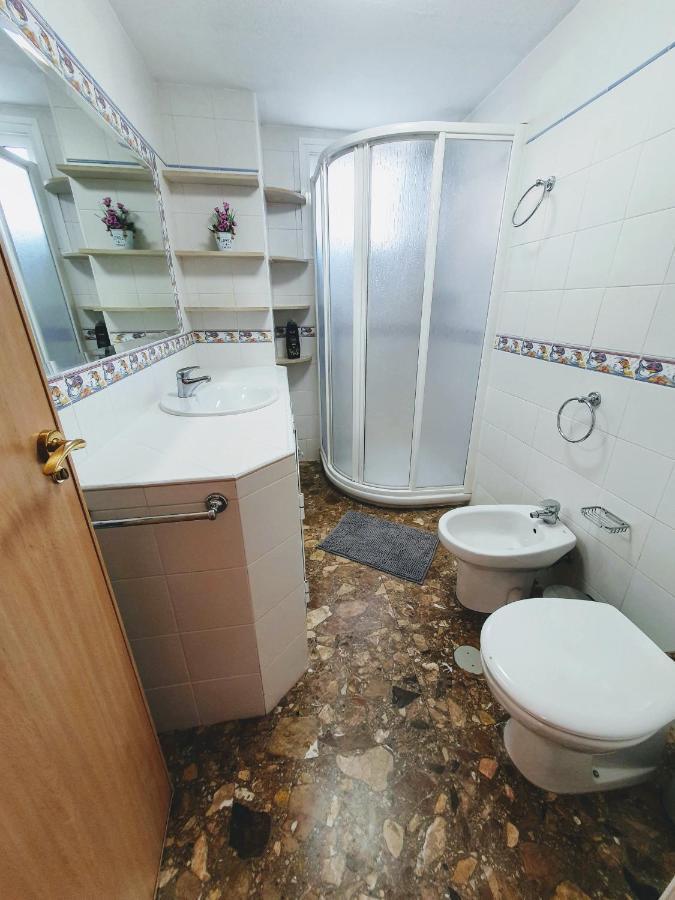 Apartment Armenka Carihuela Park Торремолінос Екстер'єр фото