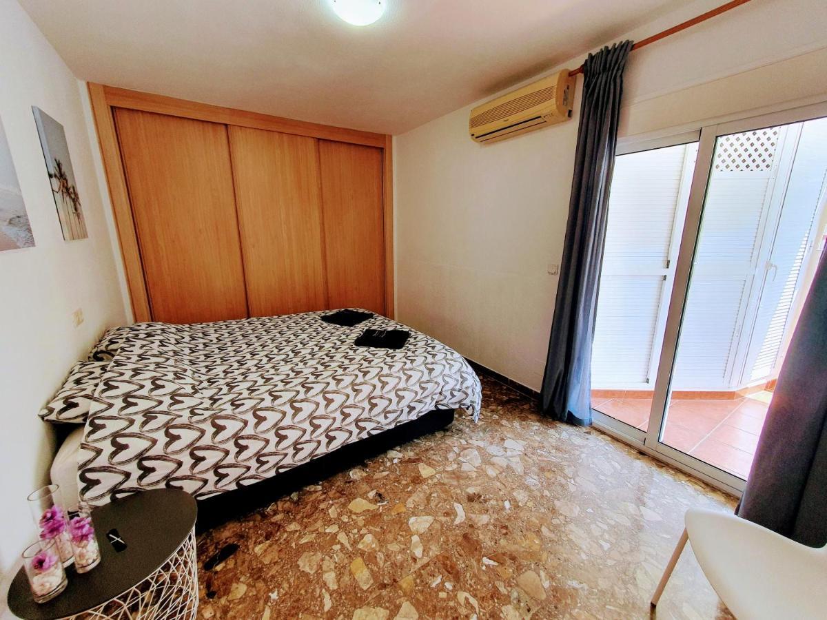 Apartment Armenka Carihuela Park Торремолінос Екстер'єр фото